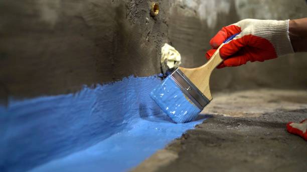 Reliable Interior Drainage System contractor in Alexandria, VA by Halo Water Proofing