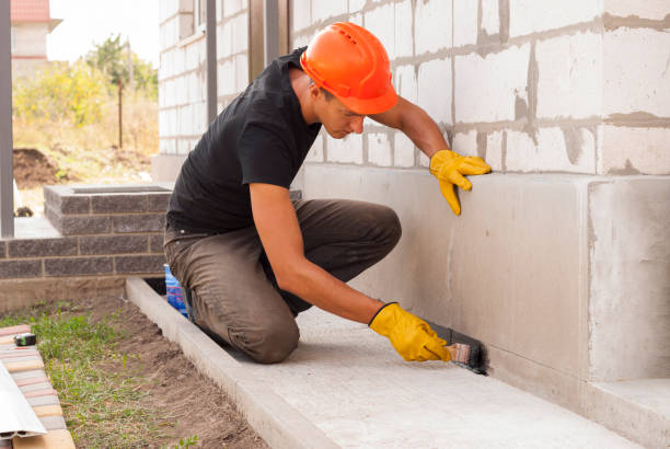 Licensed Interior Drainage System service in Alexandria, VA - Halo Water Proofing